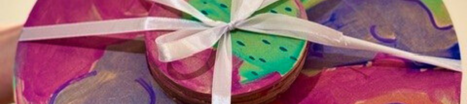 Placemats & Coasters - 2 / 20 Kids' DIY Gifts Under $20