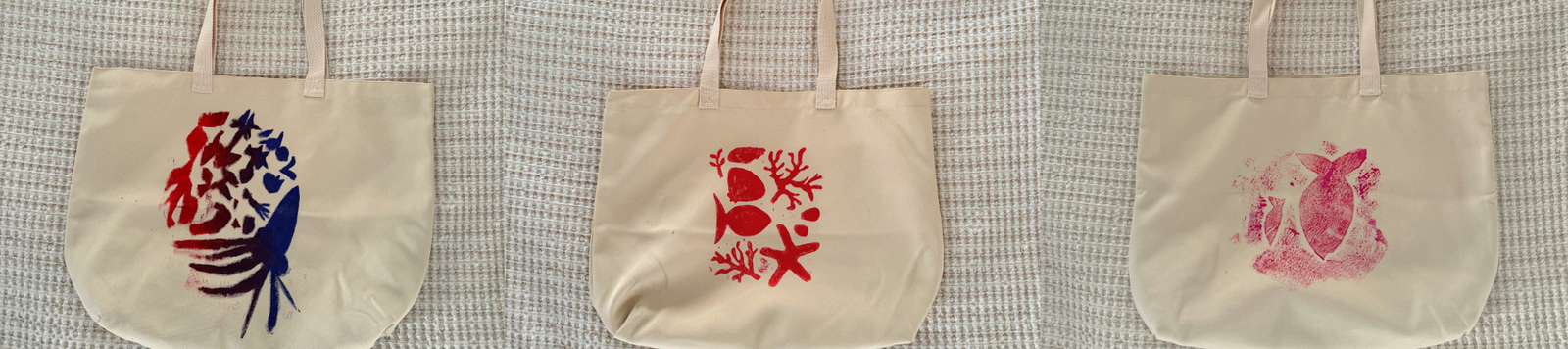 Matisse Marine Totes - 12 / 20 DIY Gifts Under $20