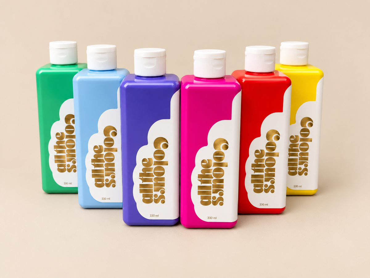 The Limited Edition Christmas 2026 Grande Painter's Parcel