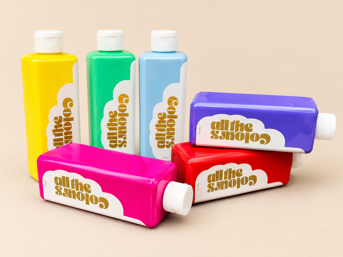 The Limited Edition Christmas 2026 Grande Painter's Parcel