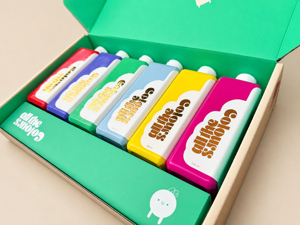 The Limited Edition Christmas 2026 Grande Painter's Parcel